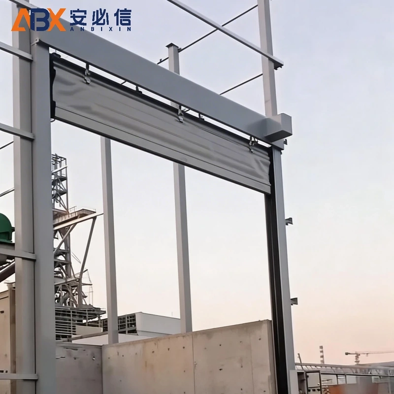 遂宁市柔性门