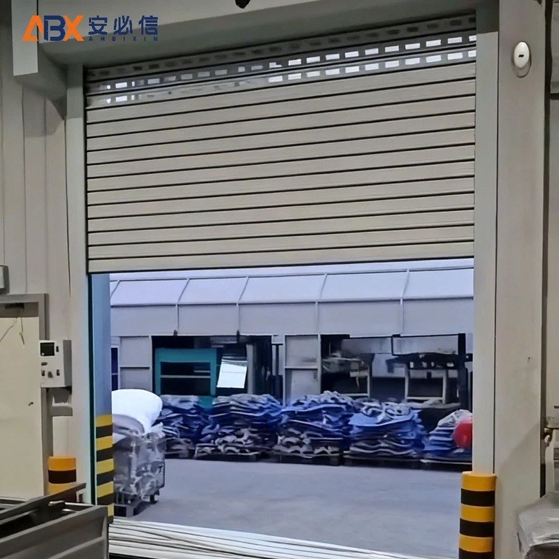 遂宁市PVC高速门