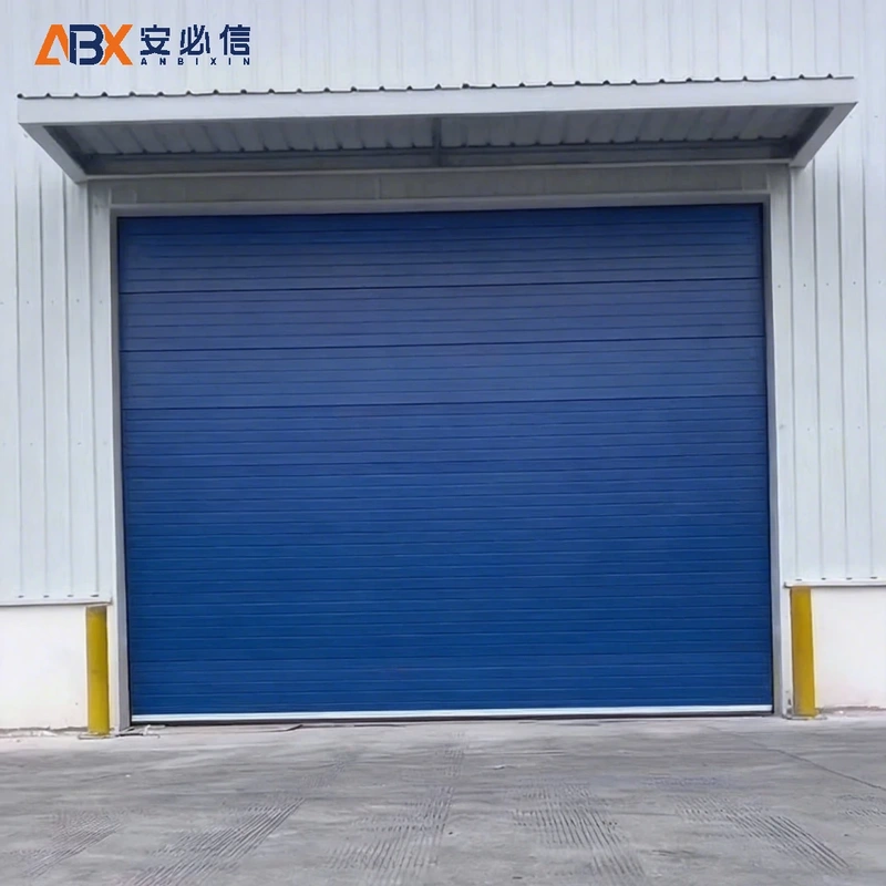 遂宁市消防高速门